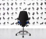 refurbished rh logic 300 chair medium back no headrest curacao