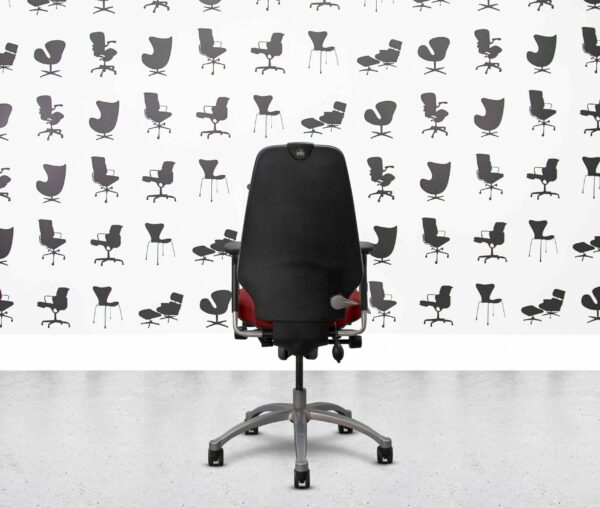 refurbished rh logic 400 chair high back no headrest guyana