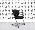 refurbished steelcase ally multipurpose chair black