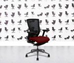 refurbished techo sidiz t50 task chair with lumbar guyana