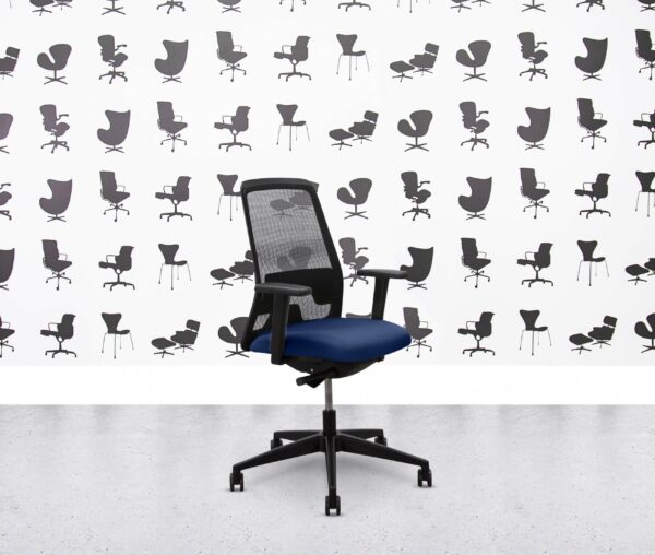 refurbished interstuhl everyis1 ev251 2d lumbar support scuba