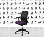 refurbished orangebox do black frame grey lumbar no tilt limiter scuba (copy)