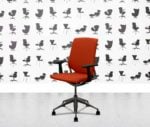 refurbished vitra meda desk chair polished aluminum guyana (copy)