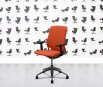 refurbished vitra meda desk chair polished aluminum montserrat (copy)