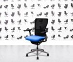 refurbished haworth zody desk chair full spec painted frame 4d arms belize (copy)