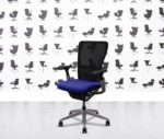 refurbished haworth zody desk chair full spec painted frame 4d arms montserrat (copy)