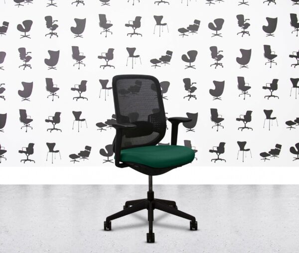 refurbished orangebox do black frame grey lumbar no tilt limiter taboo