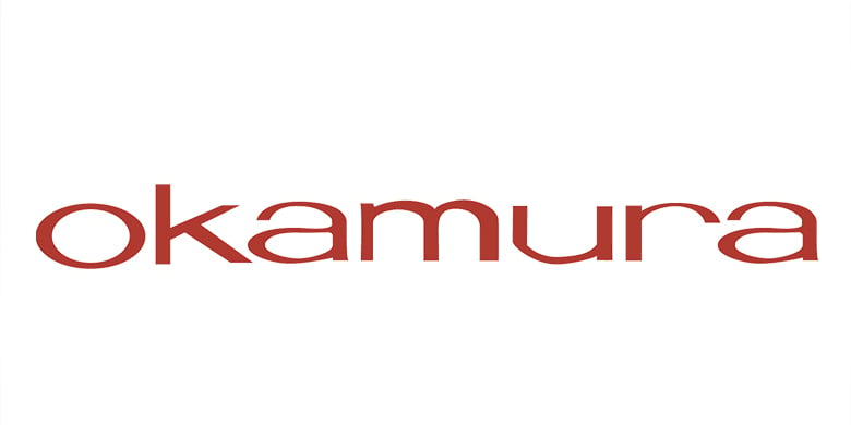 logo okamura