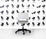 refurbished interstuhl movyis3 16mo conference chair multi colour