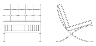 refurbished walter knoll barcelona