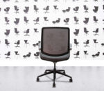 Refurbished Boss Design - Trinetic Office Chair - Black Frame - Grey3