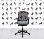 Refurbished Boss Vite - Mesh Back - Black Frame - No Lumbar - Multi Colour1