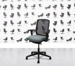 Refurbished Boss Vite - Mesh Back - Black Frame - No Lumbar - Multi Colour