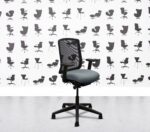 Refurbished Boss Vite - Mesh Back - Black Frame - No Lumbar - Multi Colour3