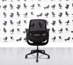 Refurbished Steelcase Series 1 - Mesh Back - All Black3