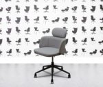 refurbished icons of denmark crossover young iconic grey fabric