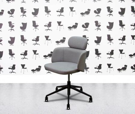 refurbished icons of denmark crossover young iconic grey fabric