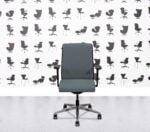 Refurbished Steelcase Think - Black Frame - Multi Colour - paseo