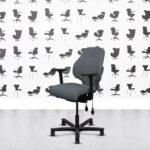 Refurbished Orangebox Spira MBA - Black Frame - Multi Colour - paseo