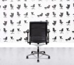 Refurbished Steelcase Think - Black Frame - Multi Colour - paseo