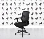 Refurbished Bestuhl J1 Task Chair - Full Black
