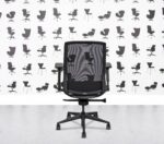 Refurbished Bestuhl J1 Task Chair - Full Black