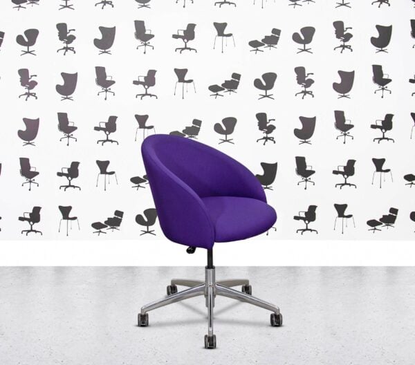 Refurbished Boss Design Chill - Purple Fabric