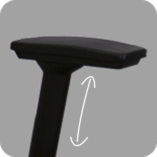 The Different Types of Office Chair Armrests