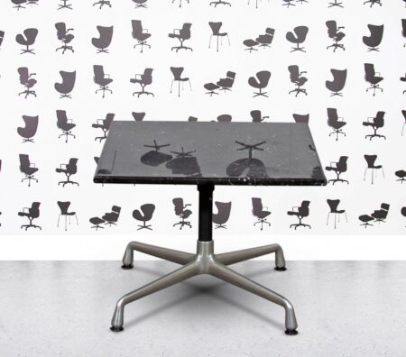 Refurbished Vitra Eames Coffee Table - Marble Top