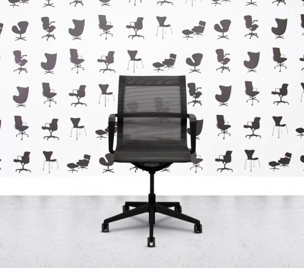 Refurbished Verco Flux Medium Back - All Black