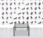 Refurbished Walter Knoll - Foster 500 - Small Square Table
