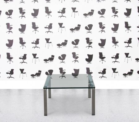 Refurbished Walter Knoll - Foster 500 - Small Square Table