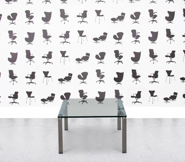 Refurbished Walter Knoll - Foster 500 - Small Square Table