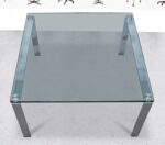 Refurbished Walter Knoll - Foster 500 - Small Square Table