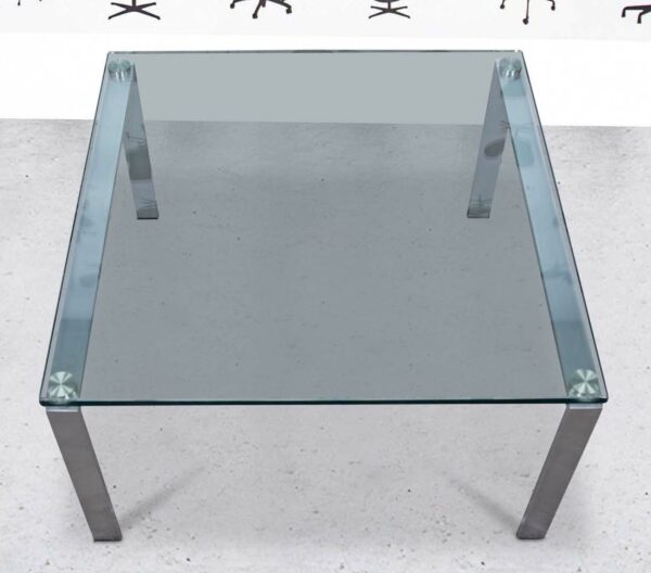 Refurbished Walter Knoll - Foster 500 - Small Square Table