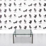 Refurbished Walter Knoll - Foster 500 - Square Table
