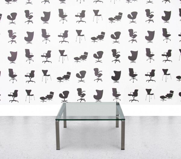Refurbished Walter Knoll - Foster 500 - Square Table