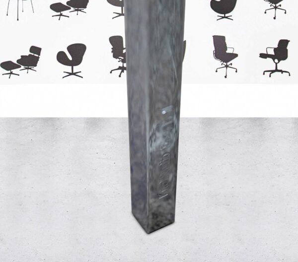 Refurbished Florence Knoll Square Coffee Table