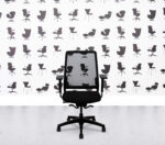 Refurbished Forma 5 Sense Task Chair - Full Black