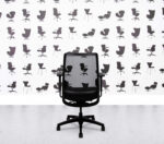 Refurbished Forma 5 Sense Task Chair - Full Black