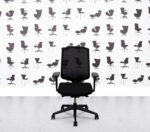 Refurbished Senator Clipper Task Chair - Full Black