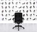 Refurbished Senator Clipper Task Chair - Full Black