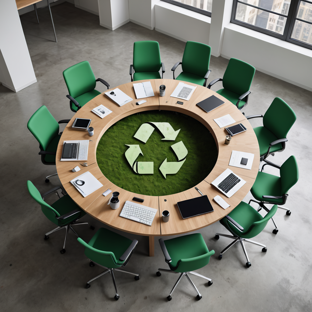 How Refurbished Furniture Contributes to a Circular Economy