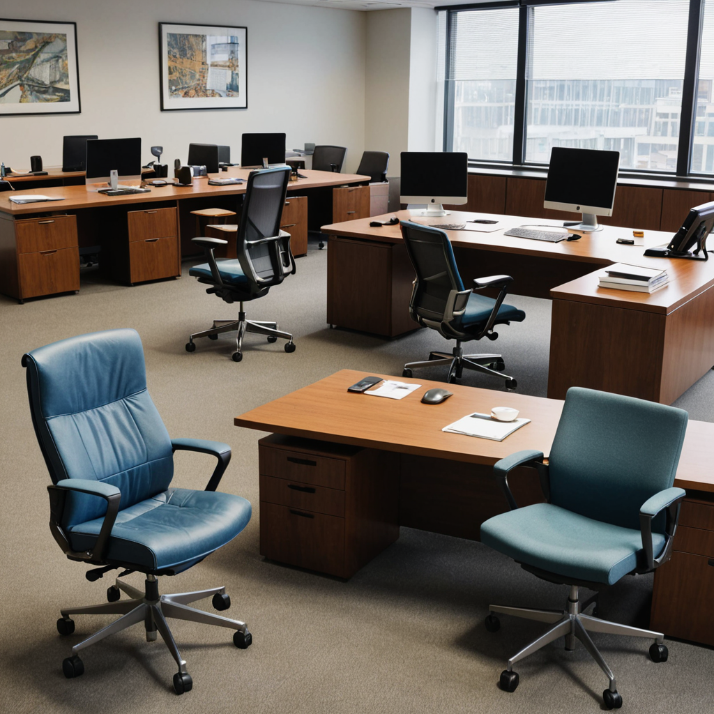 7 Key Differences Between Refurbished vs. Used Office Furniture: Making the Right Choice for Your Workspace 1 7 Key Differences Between Refurbished vs. Used Office Furniture: Making the Right Choice for Your Workspace