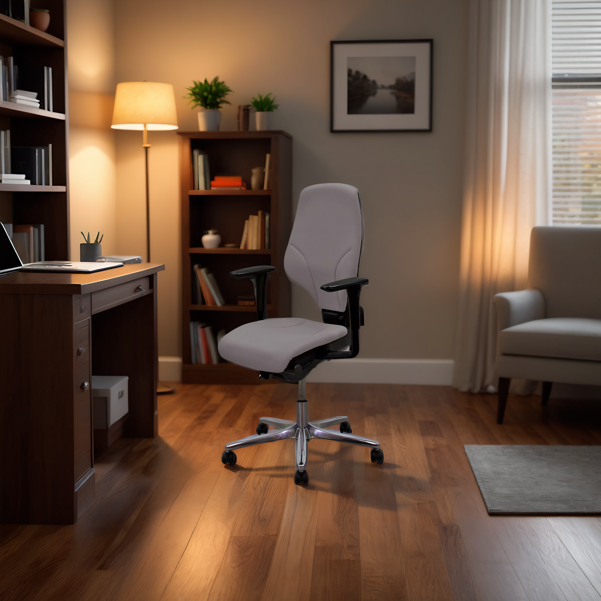 5 Creative Ways to Use Refurbished Furniture for a Better Home Office 1 How to Create a Productive Home Office with Refurbished Furniture