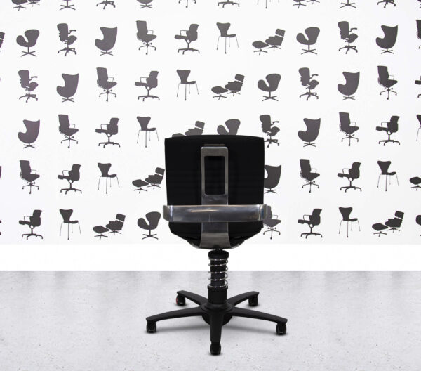 Refurbished Posturite 3Dee Active Office Chair - Black