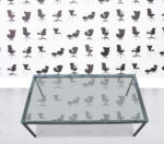 Refurbished Florence Knoll - 2511T Rectangular Coffee Table