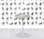 Refurbished Knoll Saarinen Side Table - Round