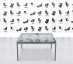 Refurbished Florence Knoll - 2510T Square Coffee Table