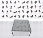 Refurbished Florence Knoll - 2510T Square Coffee Table